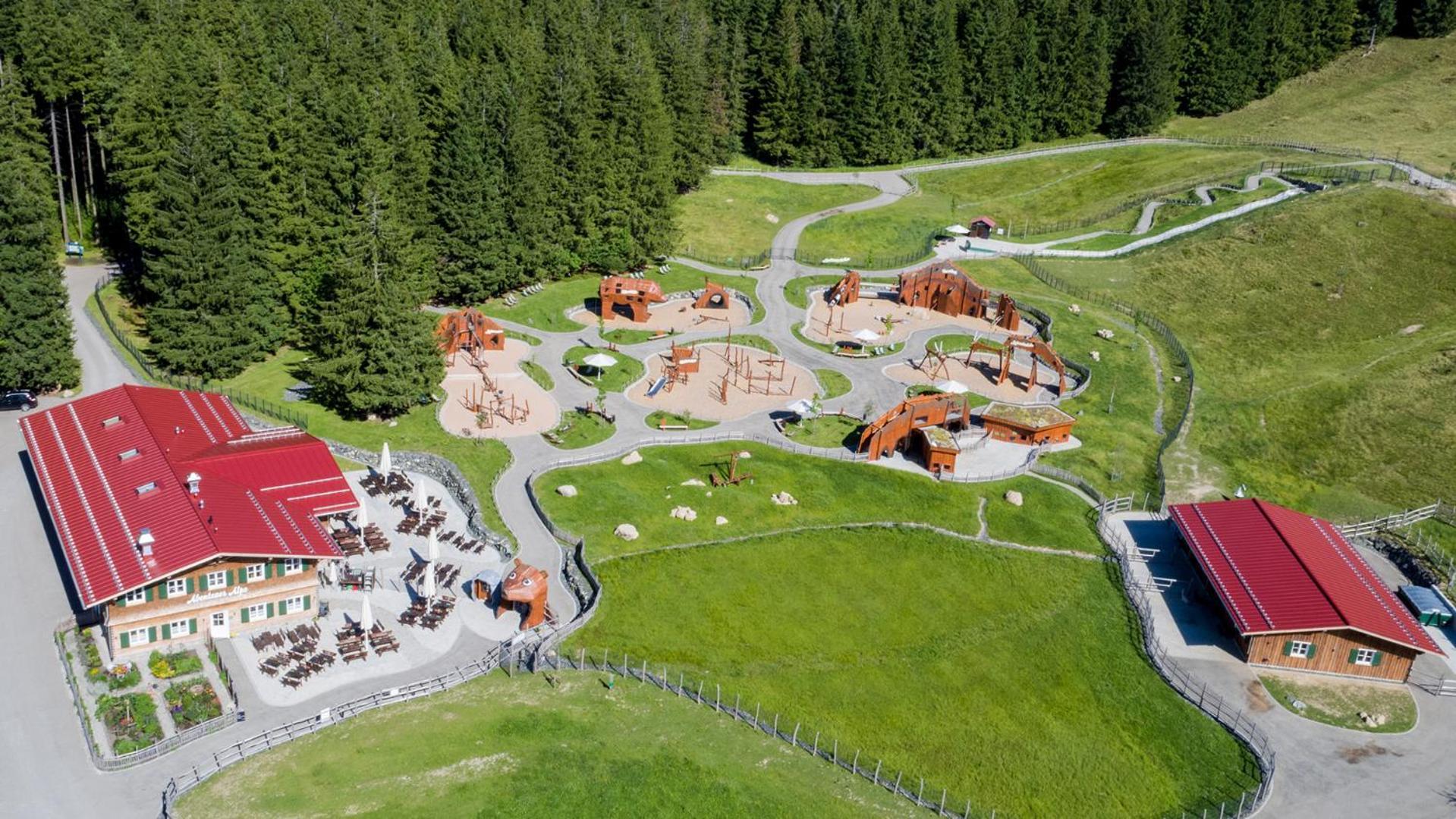 Das Blaue Haus - Ein Sommertraum Und Ein Wintermaerchen Weiler-Simmerberg Exteriér fotografie