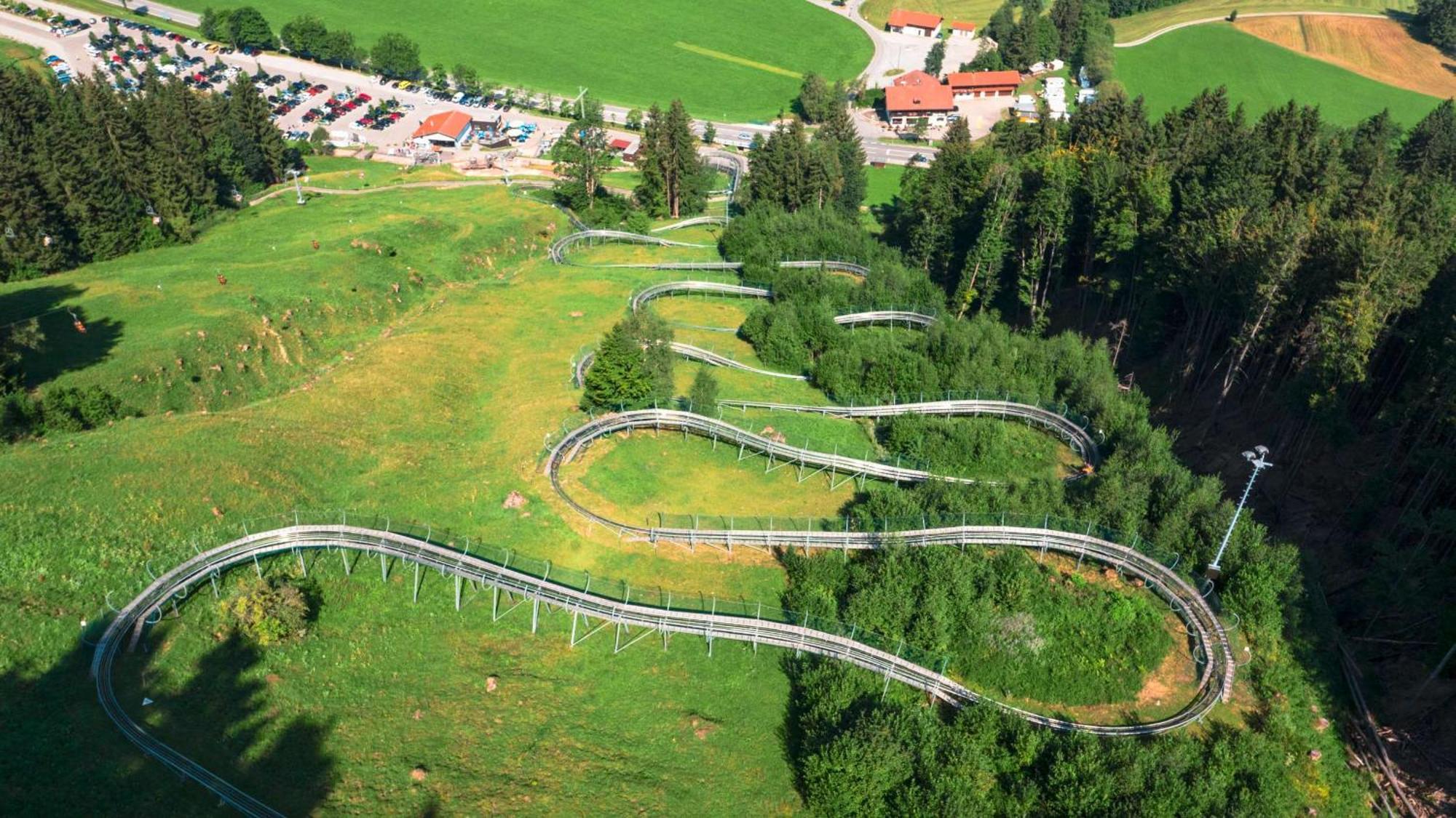 Das Blaue Haus - Ein Sommertraum Und Ein Wintermaerchen Weiler-Simmerberg Exteriér fotografie